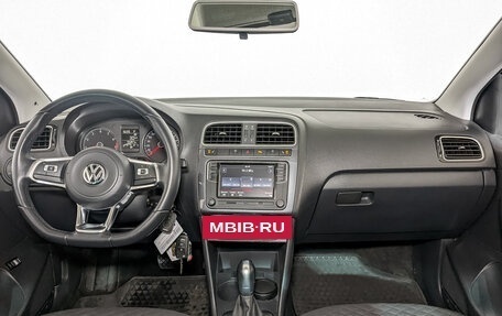 Volkswagen Polo VI (EU Market), 2019 год, 1 440 000 рублей, 14 фотография