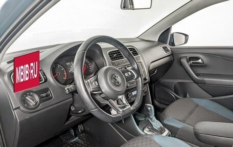 Volkswagen Polo VI (EU Market), 2019 год, 1 440 000 рублей, 16 фотография