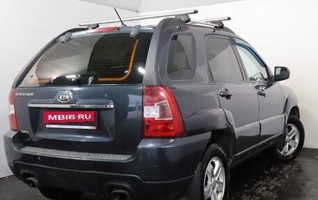 KIA Sportage II, 2009 год, 799 000 рублей, 4 фотография