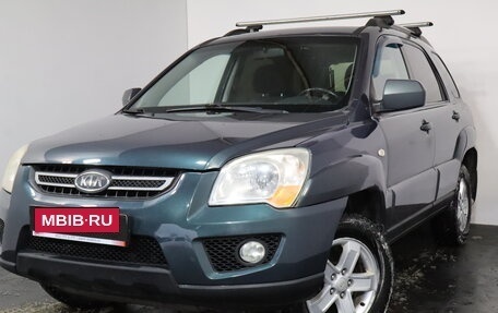 KIA Sportage II, 2009 год, 799 000 рублей, 3 фотография