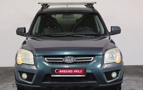 KIA Sportage II, 2009 год, 799 000 рублей, 2 фотография