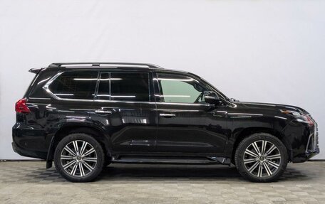 Lexus LX III, 2020 год, 9 180 000 рублей, 4 фотография