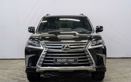 Lexus LX III, 2020 год, 9 180 000 рублей, 2 фотография