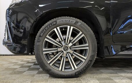 Lexus LX III, 2020 год, 9 180 000 рублей, 18 фотография