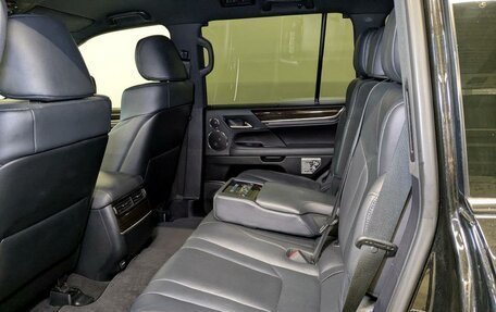 Lexus LX III, 2020 год, 9 180 000 рублей, 12 фотография