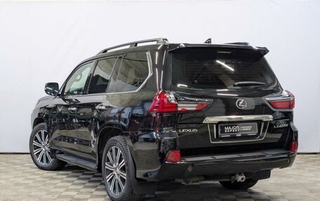 Lexus LX III, 2020 год, 9 180 000 рублей, 7 фотография