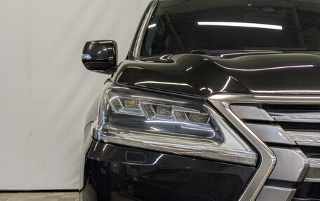 Lexus LX III, 2020 год, 9 180 000 рублей, 17 фотография