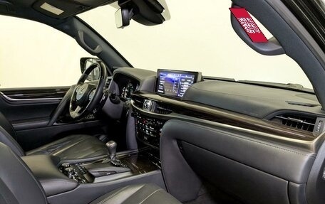 Lexus LX III, 2020 год, 9 180 000 рублей, 11 фотография