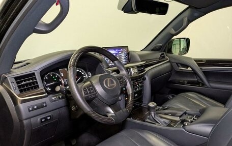 Lexus LX III, 2020 год, 9 180 000 рублей, 16 фотография