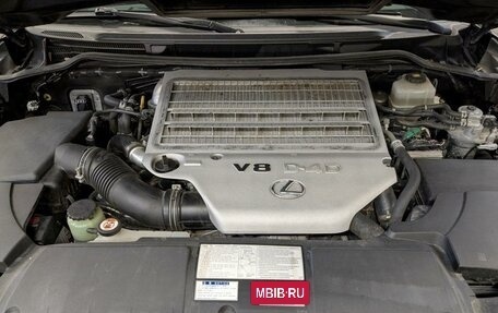 Lexus LX III, 2020 год, 9 180 000 рублей, 9 фотография