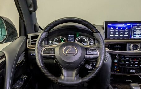 Lexus LX III, 2020 год, 9 180 000 рублей, 22 фотография