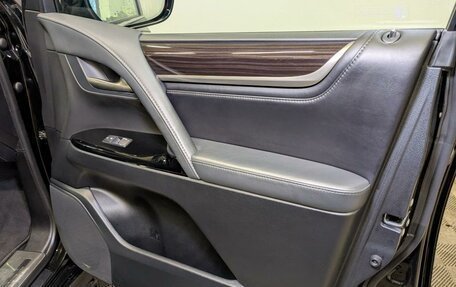 Lexus LX III, 2020 год, 9 180 000 рублей, 24 фотография