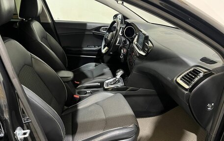 KIA cee'd III, 2018 год, 1 450 000 рублей, 14 фотография