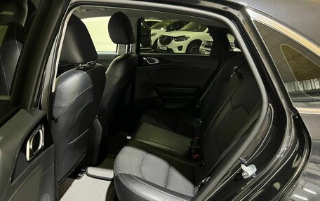 KIA cee'd III, 2018 год, 1 450 000 рублей, 15 фотография