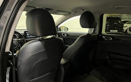 KIA cee'd III, 2018 год, 1 450 000 рублей, 18 фотография