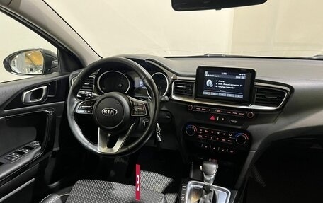 KIA cee'd III, 2018 год, 1 450 000 рублей, 11 фотография