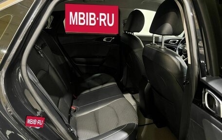 KIA cee'd III, 2018 год, 1 450 000 рублей, 16 фотография