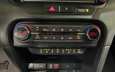 KIA cee'd III, 2018 год, 1 450 000 рублей, 24 фотография