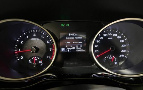 KIA cee'd III, 2018 год, 1 450 000 рублей, 27 фотография