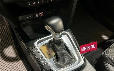 KIA cee'd III, 2018 год, 1 450 000 рублей, 25 фотография