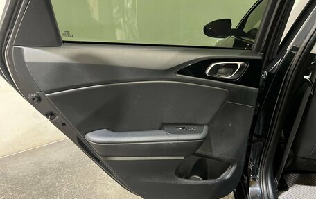 KIA cee'd III, 2018 год, 1 450 000 рублей, 33 фотография