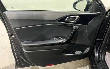 KIA cee'd III, 2018 год, 1 450 000 рублей, 31 фотография