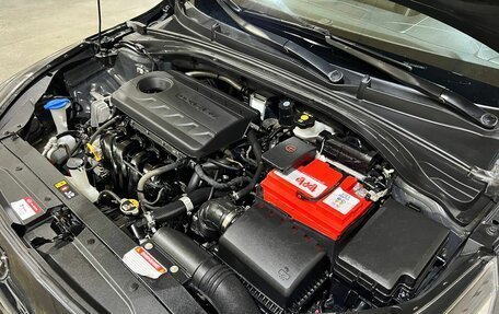 KIA cee'd III, 2018 год, 1 450 000 рублей, 38 фотография