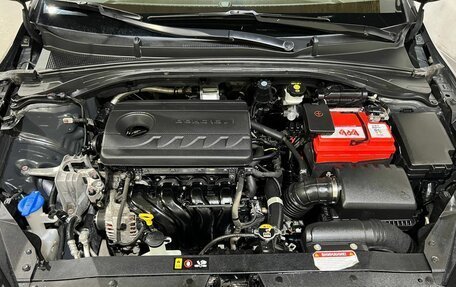 KIA cee'd III, 2018 год, 1 450 000 рублей, 37 фотография