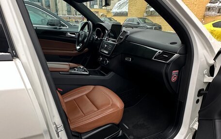 Mercedes-Benz GLE, 2017 год, 4 000 000 рублей, 4 фотография