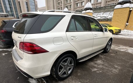 Mercedes-Benz GLE, 2017 год, 4 000 000 рублей, 3 фотография