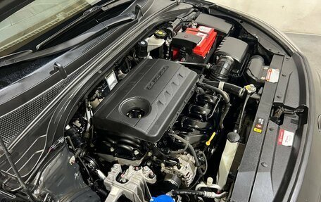 KIA cee'd III, 2018 год, 1 450 000 рублей, 36 фотография