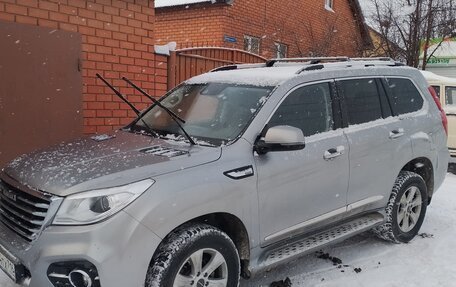 Haval H9 I рестайлинг, 2023 год, 3 600 000 рублей, 2 фотография