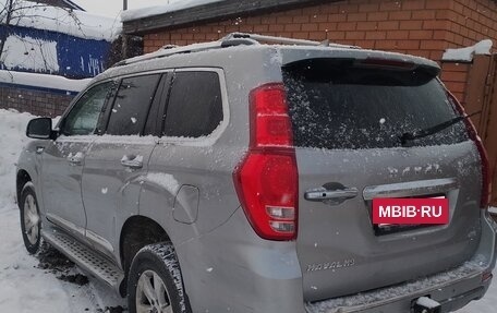 Haval H9 I рестайлинг, 2023 год, 3 600 000 рублей, 5 фотография