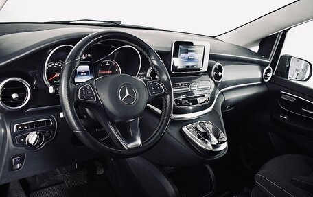 Mercedes-Benz V-Класс, 2015 год, 3 450 000 рублей, 11 фотография