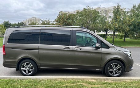 Mercedes-Benz V-Класс, 2015 год, 3 450 000 рублей, 4 фотография