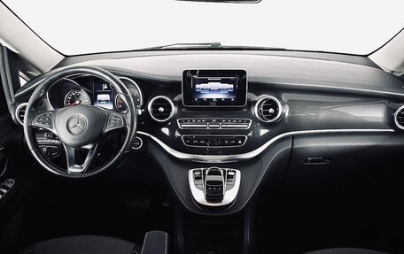 Mercedes-Benz V-Класс, 2015 год, 3 450 000 рублей, 12 фотография