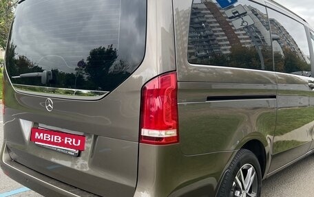 Mercedes-Benz V-Класс, 2015 год, 3 450 000 рублей, 6 фотография