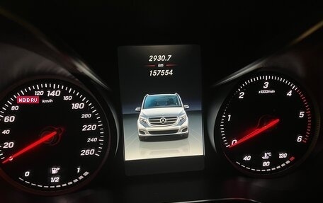 Mercedes-Benz V-Класс, 2015 год, 3 450 000 рублей, 17 фотография