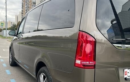 Mercedes-Benz V-Класс, 2015 год, 3 450 000 рублей, 7 фотография