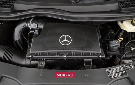 Mercedes-Benz V-Класс, 2015 год, 3 450 000 рублей, 16 фотография