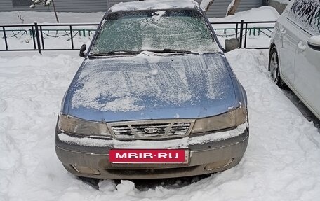 Daewoo Nexia I рестайлинг, 2006 год, 80 000 рублей, 3 фотография