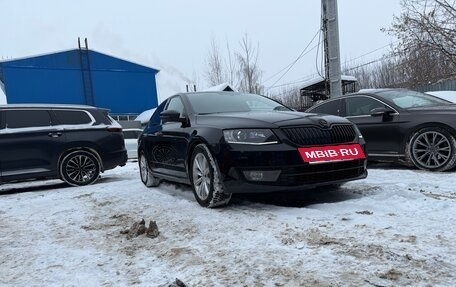 Skoda Octavia, 2015 год, 1 580 000 рублей, 2 фотография