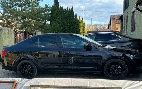 Skoda Octavia, 2015 год, 1 580 000 рублей, 9 фотография