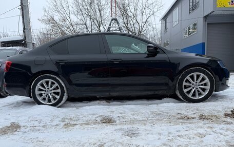 Skoda Octavia, 2015 год, 1 580 000 рублей, 3 фотография