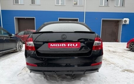 Skoda Octavia, 2015 год, 1 580 000 рублей, 4 фотография