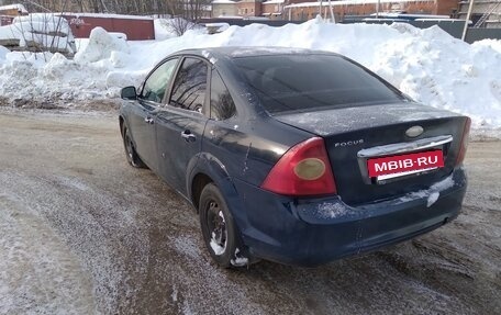 Ford Focus II рестайлинг, 2008 год, 310 000 рублей, 2 фотография