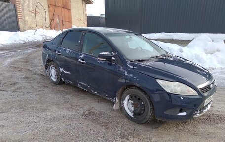 Ford Focus II рестайлинг, 2008 год, 310 000 рублей, 9 фотография