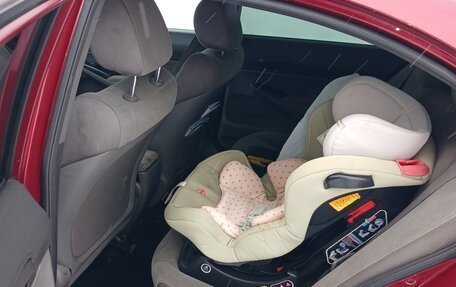 Honda Civic VIII, 2006 год, 550 000 рублей, 6 фотография