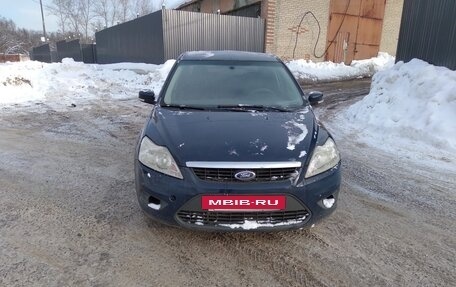 Ford Focus II рестайлинг, 2008 год, 310 000 рублей, 11 фотография