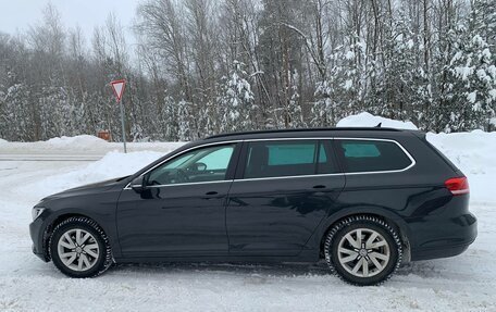 Volkswagen Passat B8 рестайлинг, 2016 год, 1 830 000 рублей, 4 фотография